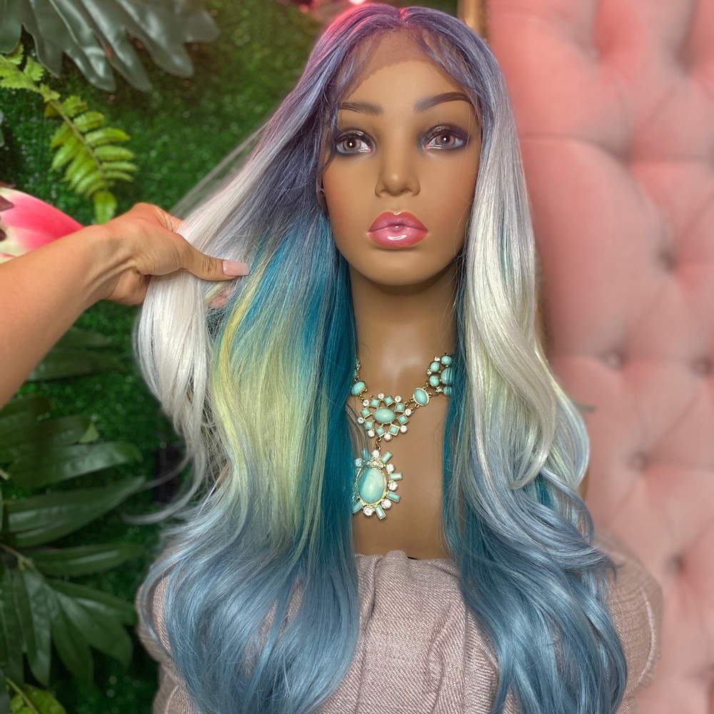 Wigs lace front